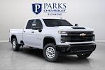 New 2026 Chevrolet Silverado 2500 Work Truck Crew Cab 4WD SRW Pickup for sale #FR7217 - photo 7