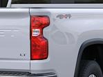 New 2025 Chevrolet Silverado 2500 LT Crew Cab 4x4 SRW Pickup for sale #FR7587X - photo 11
