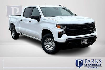 2025 Chevrolet Silverado 1500 Crew Cab 4x4 Pickup for sale #FR8361 - photo 1