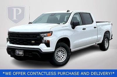 2025 Chevrolet Silverado 1500 Crew Cab 4x4 Pickup for sale #FR8361 - photo 2