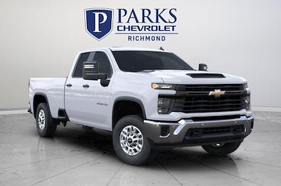 2026 Chevrolet Silverado 2500 Double Cab 4x4 Pickup for sale #FR8413 - photo 1