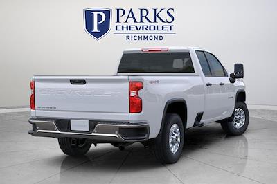 2026 Chevrolet Silverado 2500 Double Cab 4x4 Pickup for sale #FR8413 - photo 2