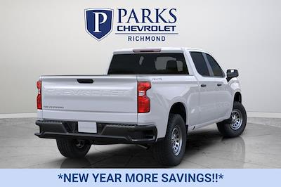 2026 Chevrolet Silverado 1500 Crew Cab 4WD Pickup for sale #FR8934 - photo 2