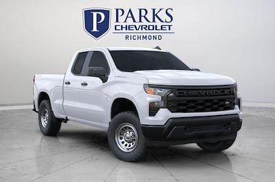 2025 Chevrolet Silverado 1500 Double Cab 4x2 Pickup for sale #FR9352 - photo 1
