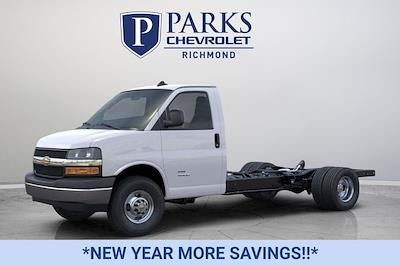 New 2025 Chevrolet Express 3500 - photo 1
