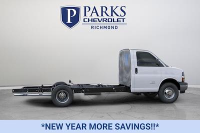 New 2025 Chevrolet Express 3500 - photo 1