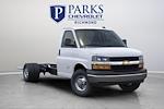 2025 Chevrolet Express 3500 Regular Cab DRW RWD Dejana Truck & Utility Equipment Box Van for sale #FR9428 - photo 1
