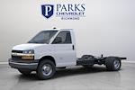 2025 Chevrolet Express 3500 Regular Cab DRW RWD Dejana Truck & Utility Equipment Box Van for sale #FR9428 - photo 3