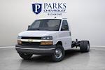 2025 Chevrolet Express 3500 Regular Cab DRW RWD Dejana Truck & Utility Equipment Box Van for sale #FR9428 - photo 6