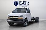 2025 Chevrolet Express 3500 Regular Cab DRW RWD Dejana Truck & Utility Equipment Box Van for sale #FR9428 - photo 8