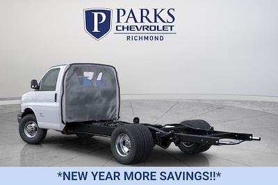 New 2025 Chevrolet Express 3500 - photo 1