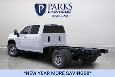 New 2025 Chevrolet Silverado 3500 - photo 1
