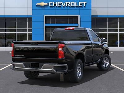 2025 Chevrolet Silverado 1500 Regular Cab 4x4 Pickup for sale #FR9606X - photo 2
