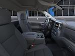 2025 Chevrolet Silverado 1500 Regular Cab 4x4 Pickup for sale #FR9606X - photo 17