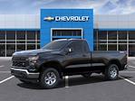 2025 Chevrolet Silverado 1500 Regular Cab 4x4 Pickup for sale #FR9606X - photo 3