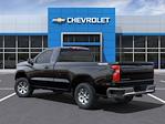 2025 Chevrolet Silverado 1500 Regular Cab 4x4 Pickup for sale #FR9606X - photo 4