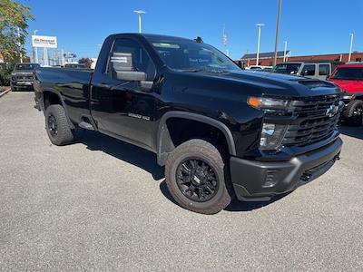 2024 Chevrolet Silverado 2500 Regular Cab 4WD Pickup for sale #FR9606XA - photo 1