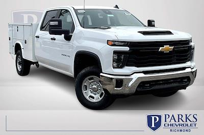 2024 Chevrolet Silverado 2500 Crew Cab 4x4, Knapheide Steel Service Body Service Truck for sale #FR9698 - photo 1