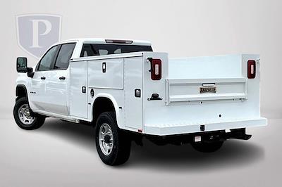 2024 Chevrolet Silverado 2500 Crew Cab 4x4, Knapheide Steel Service Body Service Truck for sale #FR9698 - photo 2