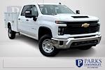 2024 Chevrolet Silverado 2500 Crew Cab 4x4, Knapheide Steel Service Body Service Truck for sale #FR9698 - photo 1