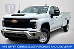 2024 Chevrolet Silverado 2500 Crew Cab 4x4, Knapheide Steel Service Body Service Truck for sale #FR9698 - photo 3