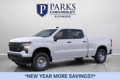 New 2026 Chevrolet Silverado 1500 - photo 1