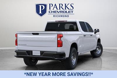 New 2026 Chevrolet Silverado 1500 - photo 1