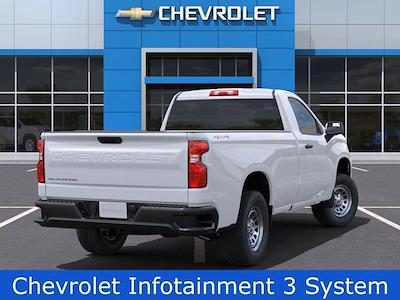 2025 Chevrolet Silverado 1500 Regular Cab 4x4 Pickup for sale #FR9931X - photo 2
