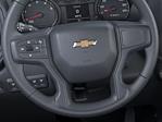New 2025 Chevrolet Silverado 3500 Work Truck Regular Cab 12' 5" Knapheide Steel Flatbed Truck for sale #FR9949 - photo 11