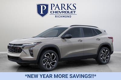 2026 Chevrolet Trax FWD SUV for sale #FRCCKN*O - photo 2