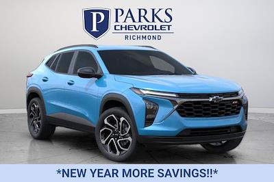 New 2026 Chevrolet Trax 2RS for sale #086129 - photo 1