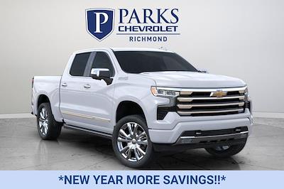 New 2026 Chevrolet Silverado 1500 High Country Crew Cab for sale #237684 - photo 1