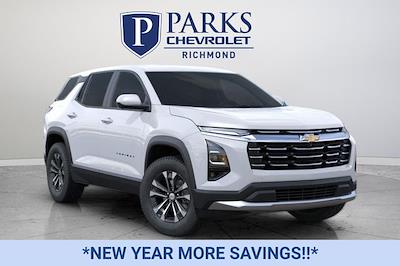 2026 Chevrolet Equinox FWD SUV for sale #FRVT24*O - photo 1