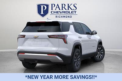 2026 Chevrolet Equinox FWD SUV for sale #FRVT24*O - photo 2