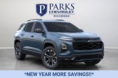 New 2026 Chevrolet Equinox RS for sale #378607 - photo 1