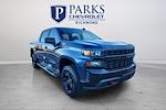 2021 Chevrolet Silverado 1500 Crew Cab 4WD Pickup for sale #G157076A - photo 1