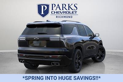 New 2026 Chevrolet Traverse - photo 1