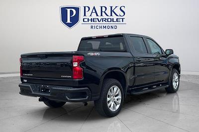 2023 Chevrolet Silverado 1500 Crew Cab 4x4 Pickup for sale #Z292812A - photo 2