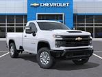New 2025 Chevrolet Silverado 3500 Work Truck Regular Cab 4WD SRW Pickup for sale #102939 - photo 46