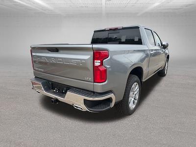 New 2026 Chevrolet Silverado 1500 LTZ Crew Cab 4WD Pickup for sale #103965 - photo 2