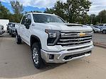 New 2026 Chevrolet Silverado 2500 LTZ Crew Cab 4WD Pickup for sale #107198 - photo 39