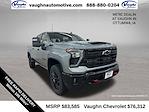 New 2026 Chevrolet Silverado 2500 LTZ Crew Cab 4WD Pickup for sale #110013 - photo 1