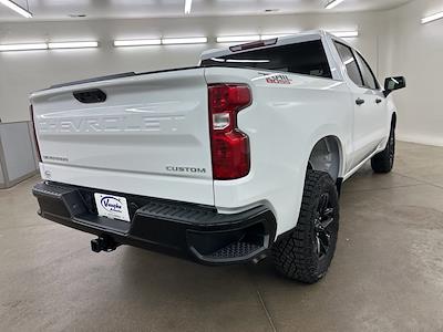 New 2026 Chevrolet Silverado 1500 Custom Crew Cab 4WD Pickup for sale #111065 - photo 2