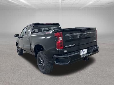 New 2026 Chevrolet Silverado 1500 Custom Crew Cab 4WD Pickup for sale #114259 - photo 2