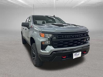 New 2026 Chevrolet Silverado 1500 Custom Crew Cab 4WD Pickup for sale #118663 - photo 1