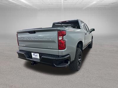 New 2026 Chevrolet Silverado 1500 Custom Crew Cab 4WD Pickup for sale #118663 - photo 2