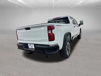 New 2026 Chevrolet Silverado 2500 Custom Crew Cab 4WD Pickup for sale #119801 - photo 2