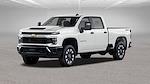 New 2026 Chevrolet Silverado 2500 Custom Crew Cab 4WD Pickup for sale #119801 - photo 4