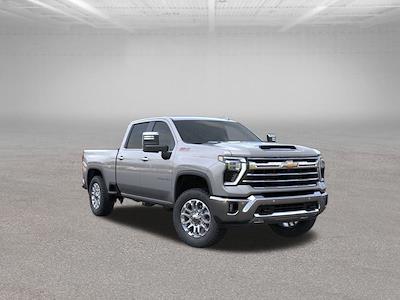 New 2026 Chevrolet Silverado 2500 LTZ Crew Cab 4WD Pickup for sale #122456A - photo 1