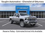 New 2026 Chevrolet Silverado 2500 LTZ Crew Cab 4WD Pickup for sale #122456A - photo 10